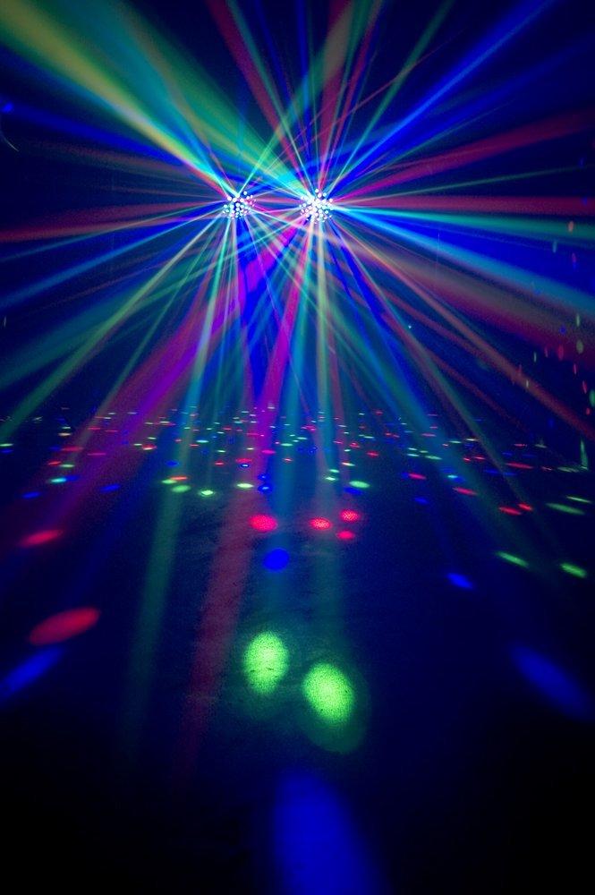 DJ Dance Floor Lighting Rental Denver Boulder Aurora Colorado